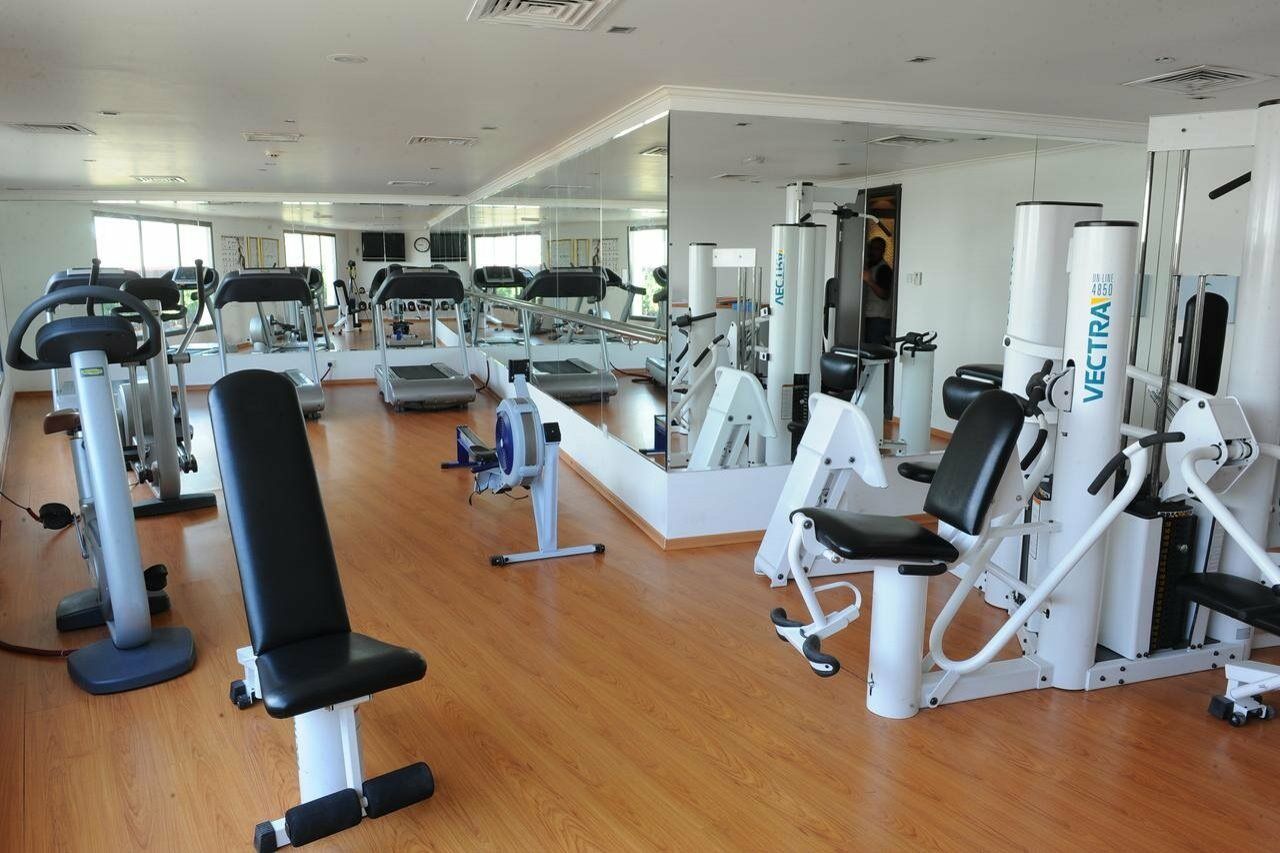 فندق آسكوت دبي المظهر الخارجي الصورة
